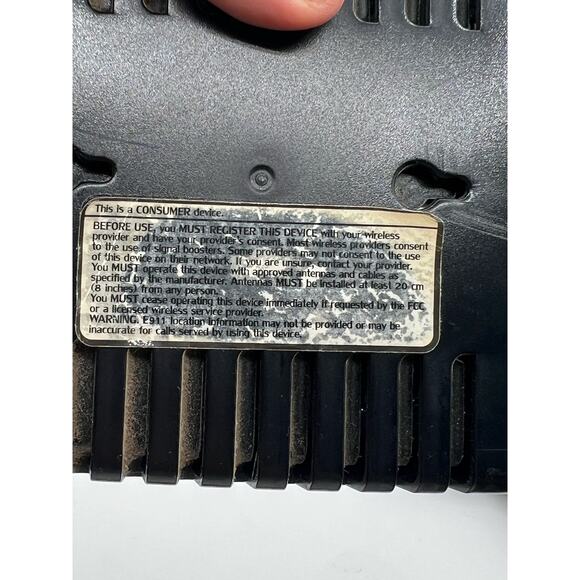 Weboost 4G Cell Phone Booster Model Number 460001 - Picture 7 of 7